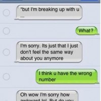Is It Bad To Break Up Via Text