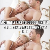 Studies Have Shown That Men