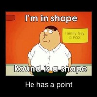 Family Guy: He Has A Point 