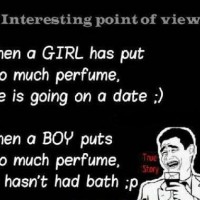 An Intresting Point Of View About Girls And Boys