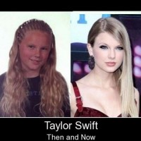 Taylor Swift Now And Then
