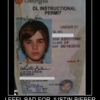 I Feel Bad For Justin Bieber!