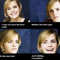 Just Emma Watson