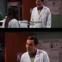 Sheldon Has Plenty Of Experience In Biology