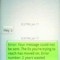Rejecting Your Ex Like A Boss