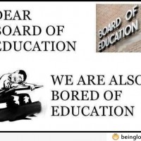 Board Of Education