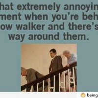 That Extremely Annoying Moment