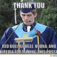 Speech For Graduation
