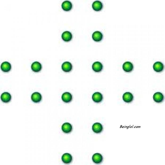 How many Dots?