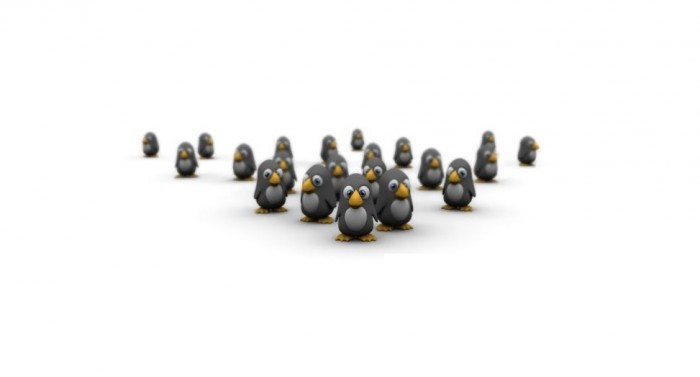 How Many Penguins Can You See?