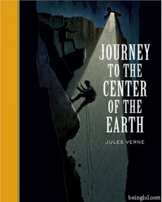 When The Book 'Journey To The Center Of The Earth' Was Authored?