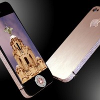 How much does this diamond iphone cost?