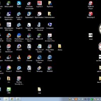 How many items in desktop?