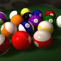 How many balls in this picture?