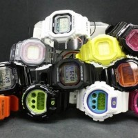 How many g shock watches are there?
