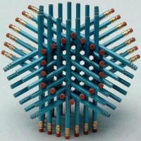 How many pencils in this photo?