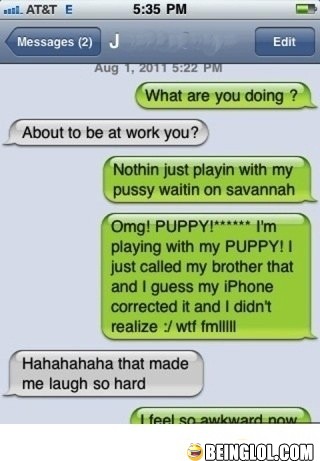 Talking Dirty You Re Doing It Right Beinglol Com beinglol